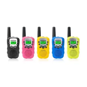 Baofeng Children Mini Walkie Talkie BF-T3 2 Way Radio handheld walkie talkie toy radio for kids