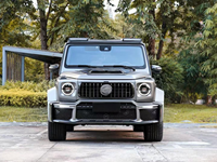 Nuevo Kit de Carrocería en Oferta para Mercedes-Benz Clase G W464 2018-2024, Actualización a W465 2025 B800, Fácil Instalación, Alta Calidad