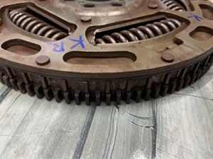 Mmmp4 12C 650S 625C OEM 11F1138CP 11F1657CP için orijinal kullanılan volan - Product Image 2