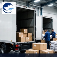 Transport Express Direct de Ningbo aux États-Unis, Dédouanement et Livraison DDP DDU, Service Porte à Porte