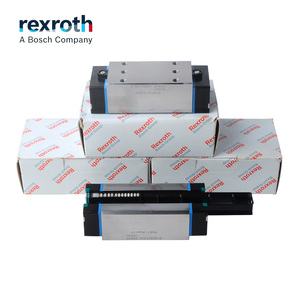 Chất lượng cao Giao hàng nhanh 100% ban đầu rexroth r18242232x r1824 223 2X tuyến tính khối mang trượt vận chuyển đường sắt hướng dẫn CNC một phần - Product Image 1