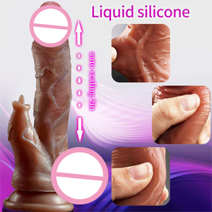 Đồ chơi tình dục tự kích thích bằng silicon không dây điều khiển từ xa Libo dành cho nữ, mô phỏng liếm dương vật. - Product Image 5