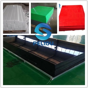 Absorption des chocs et du bruit UHMWPE plus grande taille Pe 1000 Pad Uhmwpe <span class=keywords><strong>feuille</strong></span> 19mm <span class=keywords><strong>3</strong></span>/<span class=keywords><strong>4</strong></span> "pour pont - Product Image 5