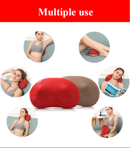 Multi-función <span class=keywords><strong>de</strong></span> la presión <span class=keywords><strong>de</strong></span> liberación <span class=keywords><strong>a</strong></span> casa o coche masaje almohada para cuello y hombro - Product Image 4