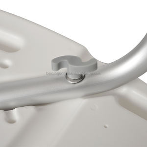 BQ201A ขายส่งสบายห้องน้ำอุจจาระพลาสติกเก้าอี้อาบน้ำสำหรับผู้พิการผู้ใหญ่ - Product Image 3