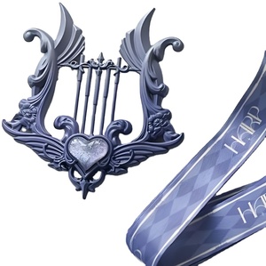 Precio al por mayor de fábrica Venta caliente Aleación de zinc Esmalte suave Medallas personalizadas - Product Image 3