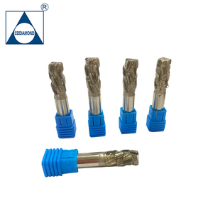 <span class=keywords><strong>CNC</strong></span> Công Cụ Chế Biến Gỗ Pcd Spiral Z = 1 + 1 Gỗ <span class=keywords><strong>Router</strong></span> Bit Kim Cương <span class=keywords><strong>Router</strong></span> Bits Cho MDF - Product Image 3