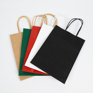 Sac en papier kraft de qualité alimentaire pour emballage alimentaire à emporter pour restaurant - Product Image 6