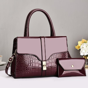 <span class=keywords><strong>Sac</strong></span> fourre-tout tendance grande capacité pour femme, léger, en cuir PU de luxe, <span class=keywords><strong>sac</strong></span> à bandoulière, <span class=keywords><strong>sac</strong></span> à main, <span class=keywords><strong>sac</strong></span> de shopping à poignée supérieure pour femme - Product Image 1