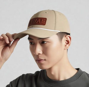 Gorra de Béisbol Unisex Personalizada con Bordado 3D, Estilo Vintage de 6 Paneles, Visera Curva, Diseño Deportivo y Moderno, Colores Personalizados, Venta al Por Mayor - Product Image 5