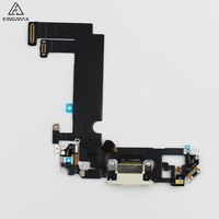 Câble flexible de batterie de charge Usb de remplacement pour iPhone 12 Mini connecteur de port de charge PCB Board iPhone Charging Flex Bond