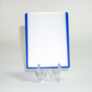 Tùy chỉnh mà<span class=keywords><strong>u</strong></span> Side 3x4 rõ ràng bóng rổ bóng chày thể thao kinh doanh thẻ bảo vệ chủ sở hữ<span class=keywords><strong>u</strong></span> Saver tay áo 35pt Top loader Top lật - Product Image 6