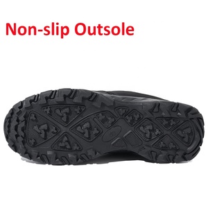 Stivali da neve invernali resistenti all'ingrosso stivali da neve caldi foderati in pelliccia stivaletti da donna e da uomo stivali da neve antiscivolo alla caviglia stivaletti in pelliccia invernale - Product Image 4