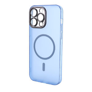 Funda Protectora Transparente de PC con Electroplacado para el Nuevo 17, Antiarañazos, Resistente a Golpes e Impermeable, Suministro al por Mayor - Product Image 1