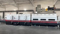 Mesin Tempering Kaca Ukuran Besar & Tungku Pengerasan dengan Teknologi Canggih Italia