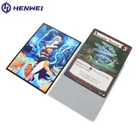 Henwei Custom Trading Cards Sleeves, TCG, MTG
