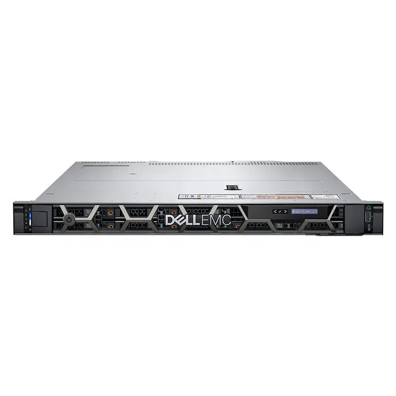 Dell máy chủ Dell PowerEdge R450 máy chủ cơ sở dữ liệu máy chủ 8 bay 1U Mini Rack máy tính máy chủ PC R450 Dell