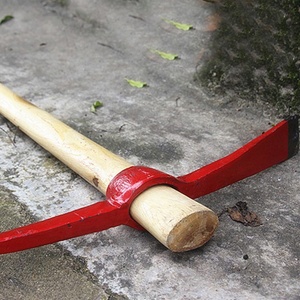 Farming Tools 1.5-2Kg 402 <strong>Pickaxe</strong> with Fiberglass <strong>Handle</strong> Best Mattocks and Pickaxes - Product Image 6