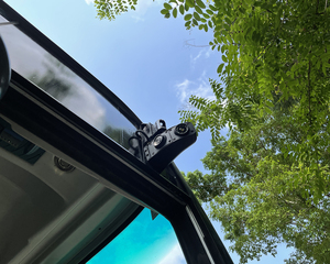 Specchietto Retrovisore Elettronico MCY 12.3 Pollici con Schermo IPS a Colori per <span class=keywords><strong>Auto</strong></span>, Camion e Autobus - Product Image 3