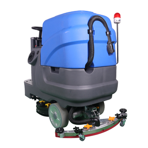 เครื่องขัดพื้นอุตสาหกรรมแบบนั่งขับ รุ่น RD560N สำหรับทำความสะอาดและขัดพื้นอีพ็อกซี่ในโรงแรม โรงงาน และพื้นที่อุตสาหกรรม - Product Image 3
