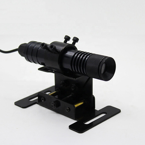 Impermeable y a prueba de polvo Proyector de línea verde Diodo 520nm Módulo láser verde Grado industrial <span class=keywords><strong>APC</strong></span> Driver - Product Image 2