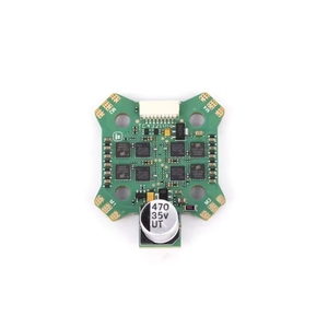 IFlight Mini E55 A 4-IN-1 2-6S BLHeli 32 ESC รองรับ DShot150/300/600/มัลติช็อต/วันช็อต 125 - Product Image 6