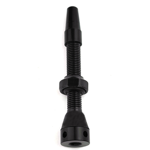 Vente directe usine – <span class=keywords><strong>Valve</strong></span> Schrader <span class=keywords><strong>tubeless</strong></span> pas chère <span class=keywords><strong>pour</strong></span> <span class=keywords><strong>VTT</strong></span> et vélo de route – Accessoires de <span class=keywords><strong>jante</strong></span> <span class=keywords><strong>tubeless</strong></span> 60 mm – <span class=keywords><strong>Valve</strong></span> de vélo - Product Image 5
