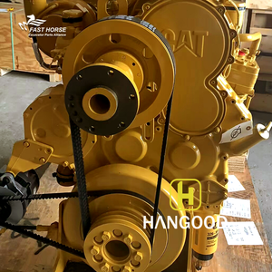Hangood Động Cơ Máy Xúc Assy C18 Động Cơ Hoàn Chỉnh Assy 3408 3204 3116 3066 3406 3306 Cho Động Cơ Diesel Cho Mèo - Product Image 5