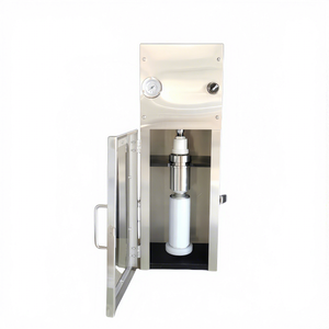 Macchina di riempimento a spruzzo a mano pneumatica a 200 - Product Image 4