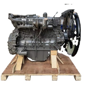 Excavator <b>Machines</b> Engine Parts 6BG1 4BG1 Complete Excavator Parts - Product Image 5