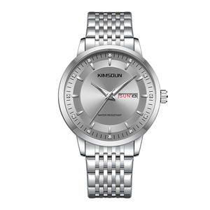 Venta caliente relojes de los hombres de negocios de cuarzo relojes de pulsera de diseño impermeable al por mayor - Product Image 1