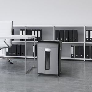 Deli <span class=keywords><strong>14401</strong></span> déchiqueteuse de bureau haute puissance broyeur de documents de taille moyenne niveau 5 confidentialité <span class=keywords><strong>10</strong></span> feuilles par utilisation cartes CD - Product Image 3