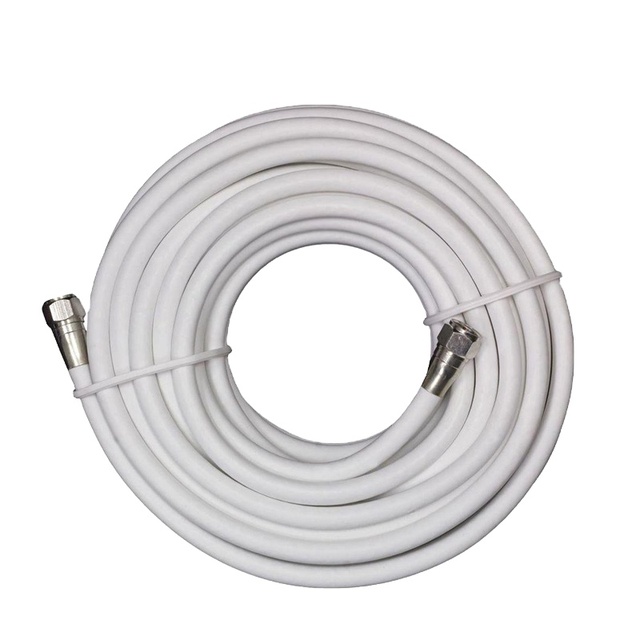 Factory Price High Quality 75ohm TV Cable RG6 Coax Coaxial Cable