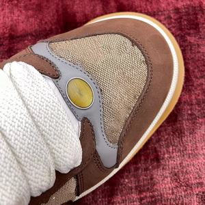 Zapatos Casuales de Mujer de Marca de Lujo, Parte Superior de Malla, Suela Gruesa, Ligeros, para Correr y Deportes - Product Image 6