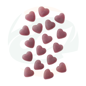 Gummies Probiotiques à l'Orme Glissante pour l'Équilibre du pH et la Santé Intestinale, Soutien OEM en Gros pour la Santé Féminine et la Gestion de l'Énergie Adulte - Product Image 2