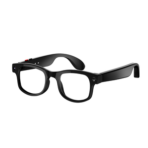 Gafas Inteligentes con IA, Cámara HD de 8MP, Comando de Voz por IA, Fotografía y Grabación de Video con Manos Libres, Control Inteligente - Product Image 2