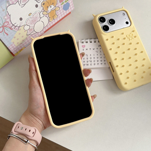 Funda de silicona suave 3D con cuernos de <span class=keywords><strong>diablo</strong></span>, antichoque y alivia la presión, para iPhone 17 16 15 14 13 Pro Max - Product Image 2