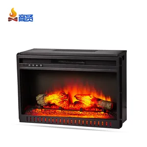 no heat decor fireplace hearth oak gas log set fireplace electric decorative insert Electric Fireplaces