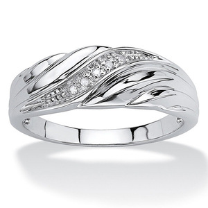 Elegante Anello con Micro Pavé di Zirconi, Gioiello di Lusso alla Moda per Donne - Product Image 2