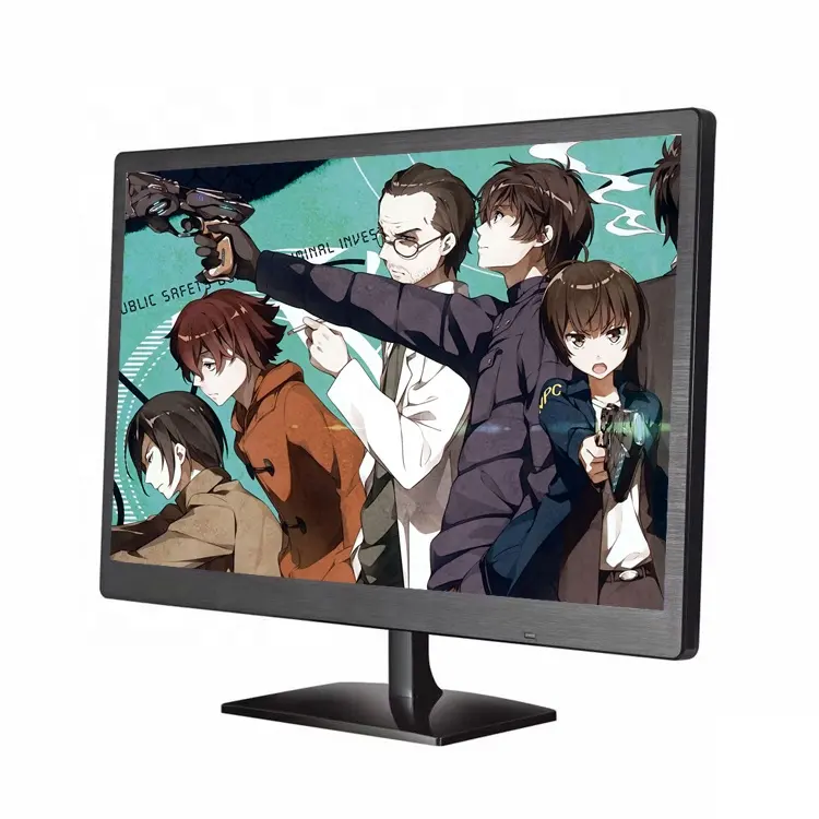 Computer wholesale all in one pc qualified VGA pc full high definition 17 19 inch LCD monitor