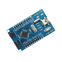Papan Sistem STM32 STM32F051C8T6 Papan Inti Papan Pengembangan ARM Cortex-M0