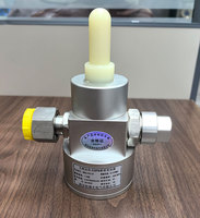 Equipo de transmisión de sensor de densidad SF6 remoto inalámbrico de alta precisión 1 año de garantía Aplicaciones de Monitoreo Electrónico