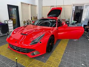 PRONTA per la SPEDIZIONE <span class=keywords><strong>F12</strong></span> Berlinetta USATA 6.3L 741CV V12 - Product Image 5
