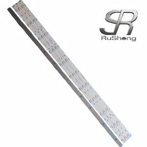 Bande lumineuse LED TS40M authentique neuve NO.8100 CL-40-D611-V6 UGQORF01YT00S4Y805943 pour rétroéclairage TV - Product Image 1