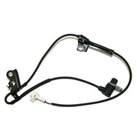 Sensor de velocidad de rueda ABS para coche, accesorio fabricado en China, venta al por mayor, para Toyota, Honda, Hyundai, Nissan, Mazda, Mitsubishi, Suzuki, japonés