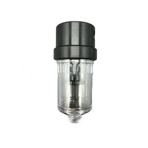 ตัวกรองอลูมิเนียมแบบเฮดไลน์ รุ่น 200 1/2 นิ้ว NPT 0.5 GPM สำหรับแก๊สและของเหลว - Product Image 4