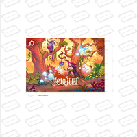 Оригинальные коллекционные карточки серии Rune Battle: Secret Garden SGN, подарочный набор, полная коллекция для коллекционеров, оптом