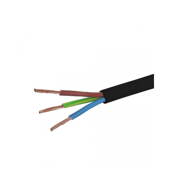 3 Core 2 Core 0.75MM 1.5MM 2.5MM Flexible Power Cable Wire