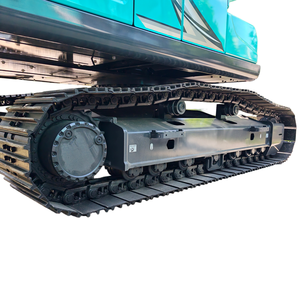 รถขุด Kobelco SK200 ใหม่เอี่ยมพร้อมเครื่องยนต์ไฮดรอลิกแบบตีนตะขาบ รถขุดขนาดใหญ่ 20 ตัน ได้รับการรับรองมาตรฐาน CE ISO ในราคาประหยัด - Product Image 4