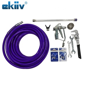 Pulverizador <span class=keywords><strong>de</strong></span> pintura sin aire eléctrico industrial <span class=keywords><strong>Wagner</strong></span> Máquina <span class=keywords><strong>de</strong></span> pulverización <span class=keywords><strong>de</strong></span> masilla y mortero similar con alimentación a presión - Product Image 6